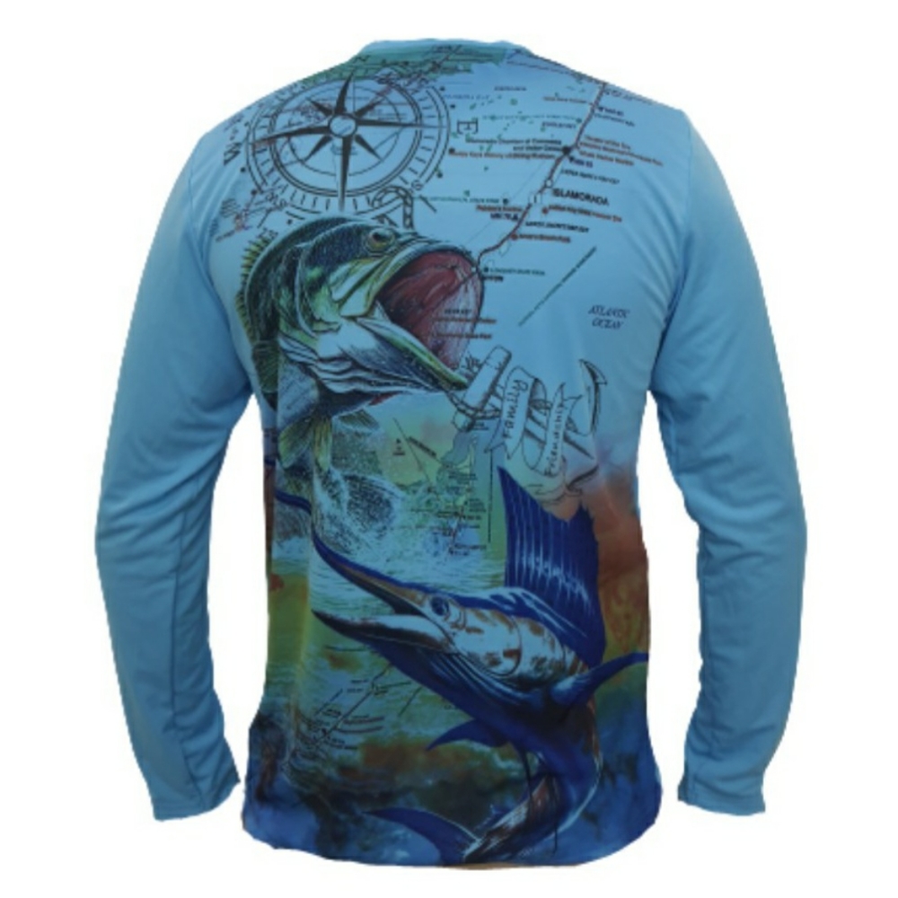 Performance Fishing Shirt UPF